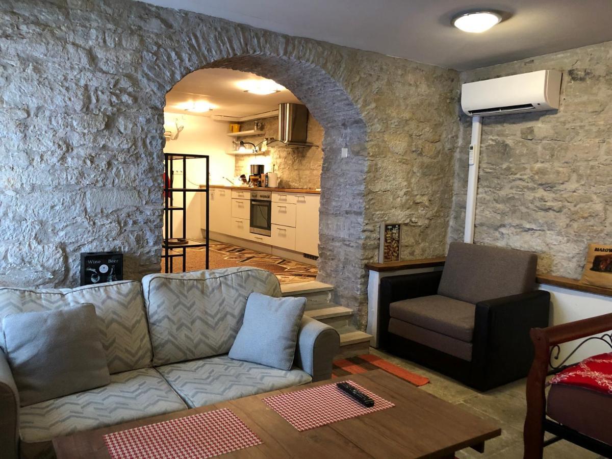Kauba 6A Apartment Kuressaare Luaran gambar