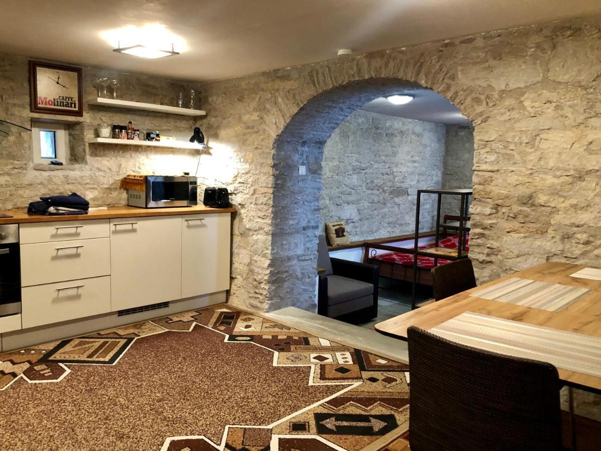 Kauba 6A Apartment Kuressaare Luaran gambar