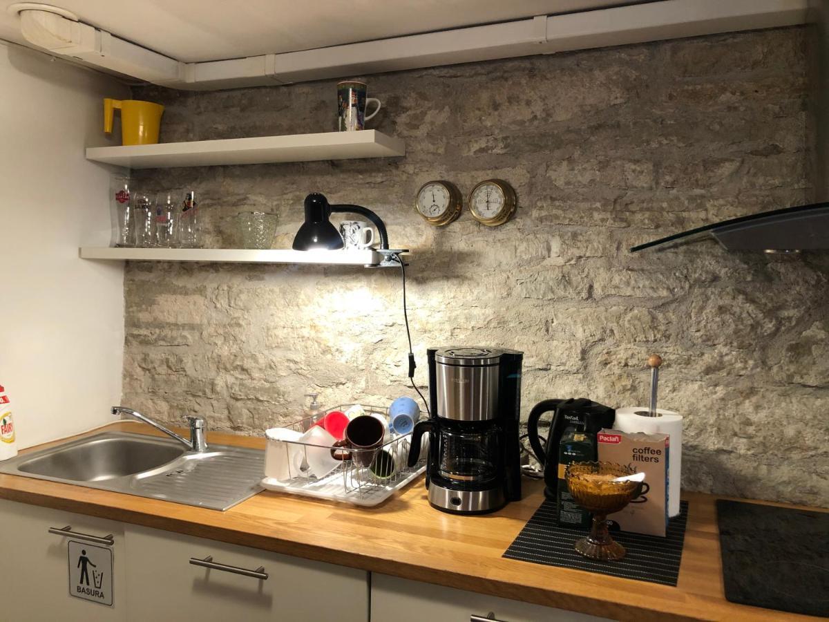 Kauba 6A Apartment Kuressaare Luaran gambar